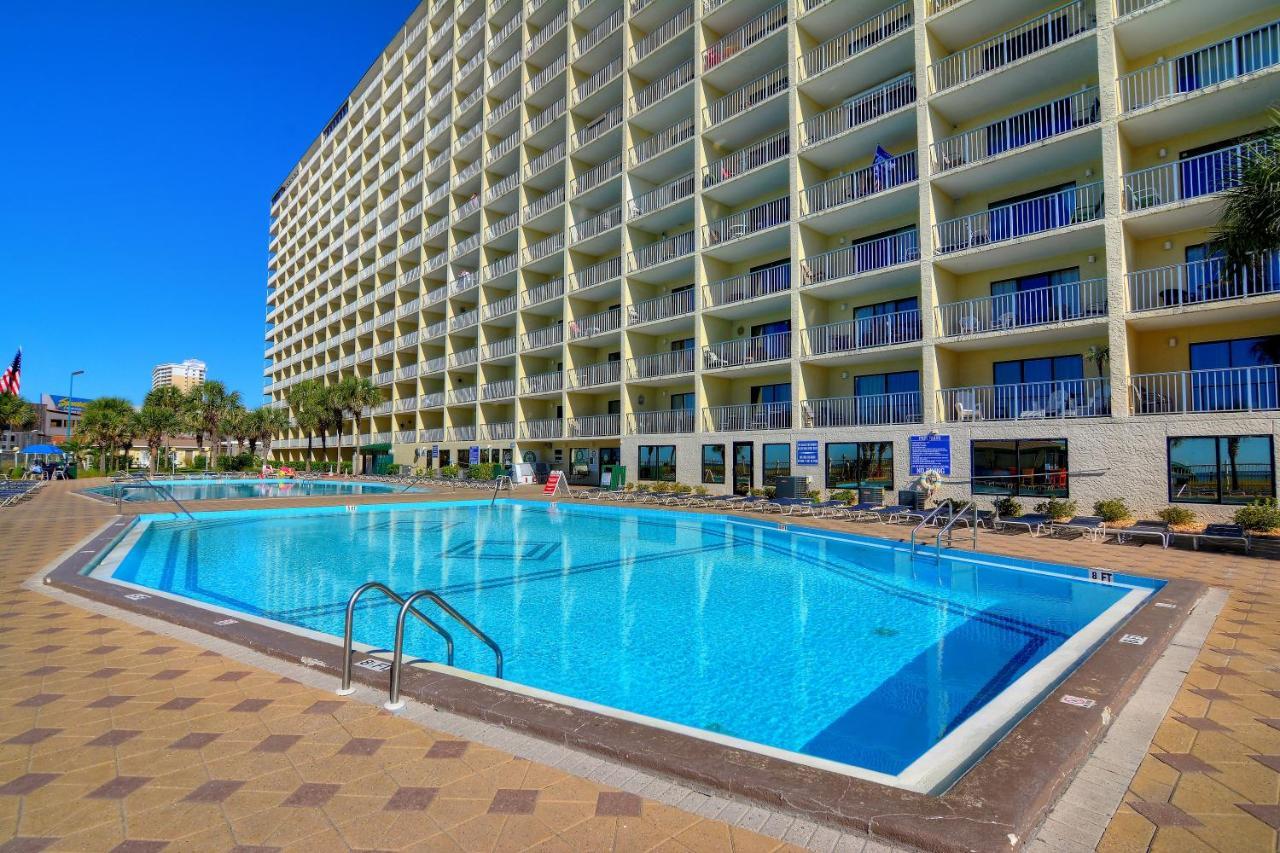 Summit Beach Resort 821 Панама Сити Бийч Екстериор снимка