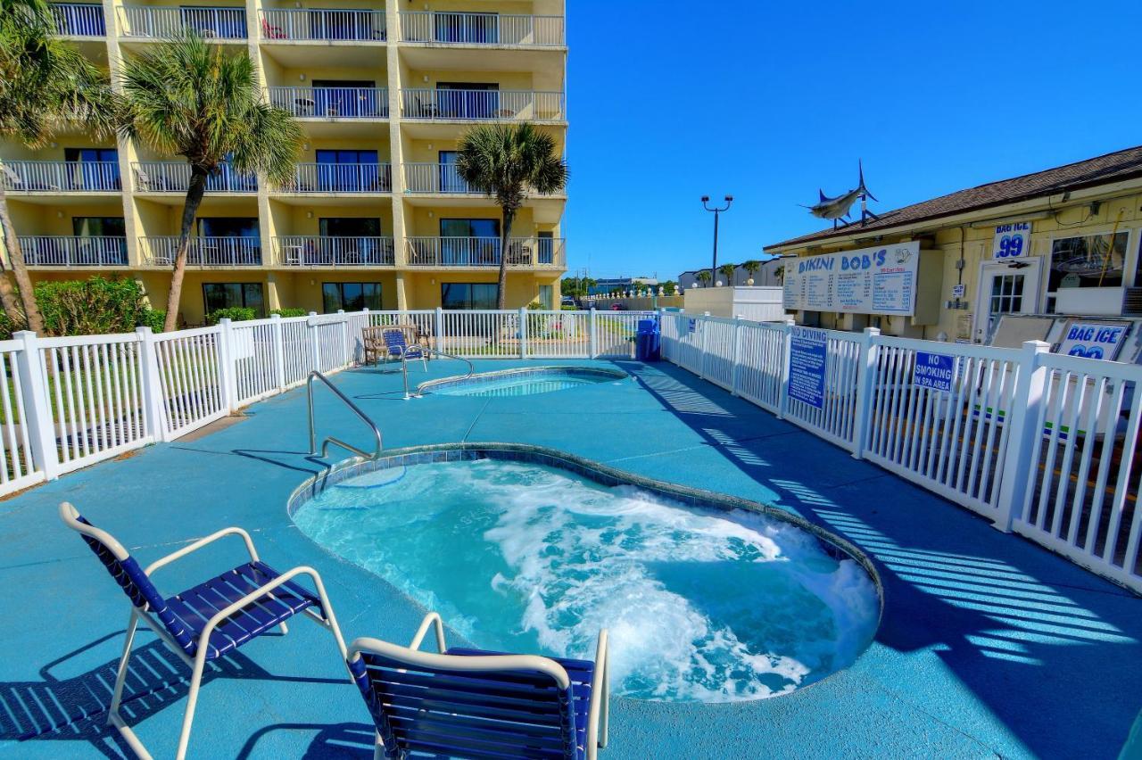 Summit Beach Resort 821 Панама Сити Бийч Екстериор снимка